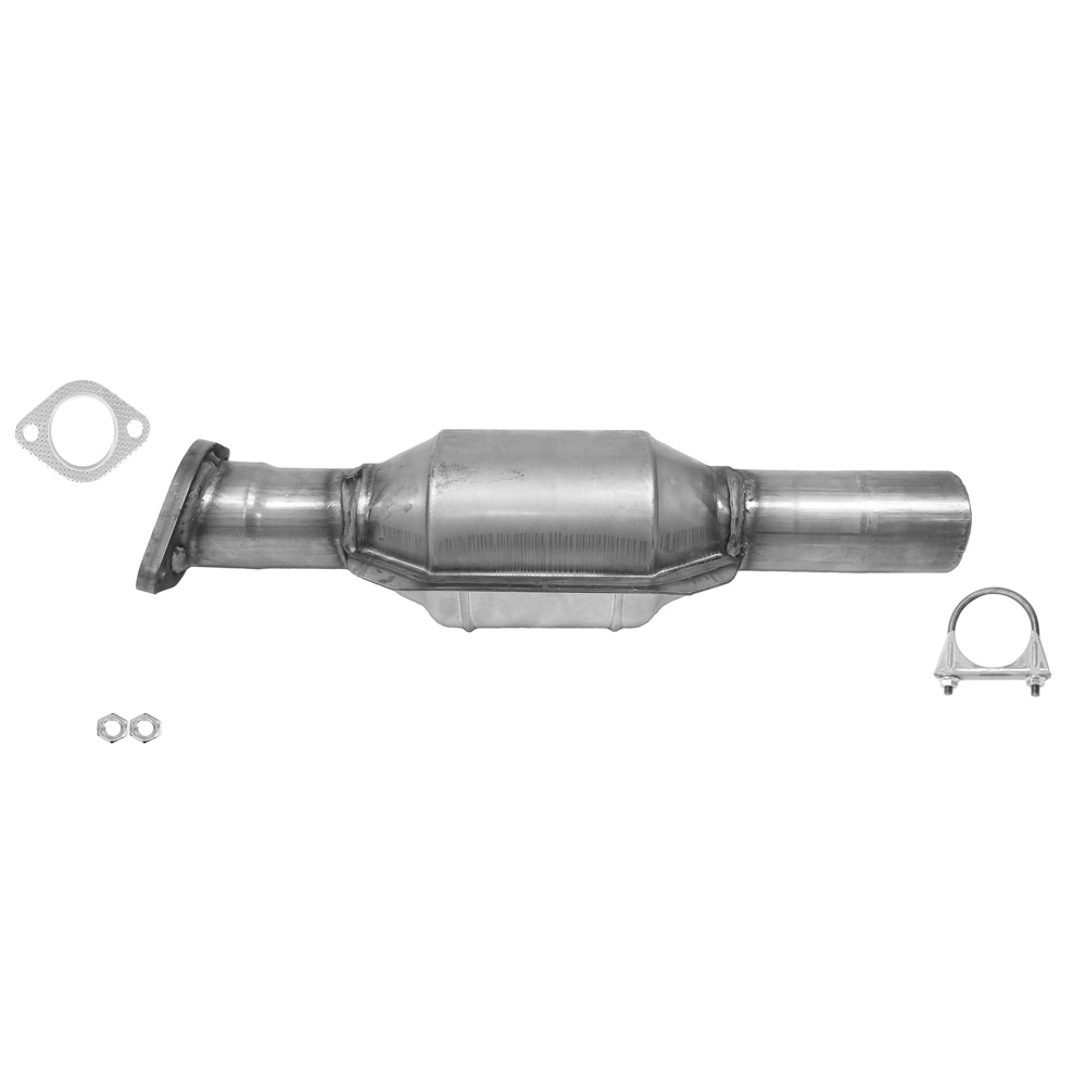 2017 Kia Sorento Catalytic Converter EPA Approved