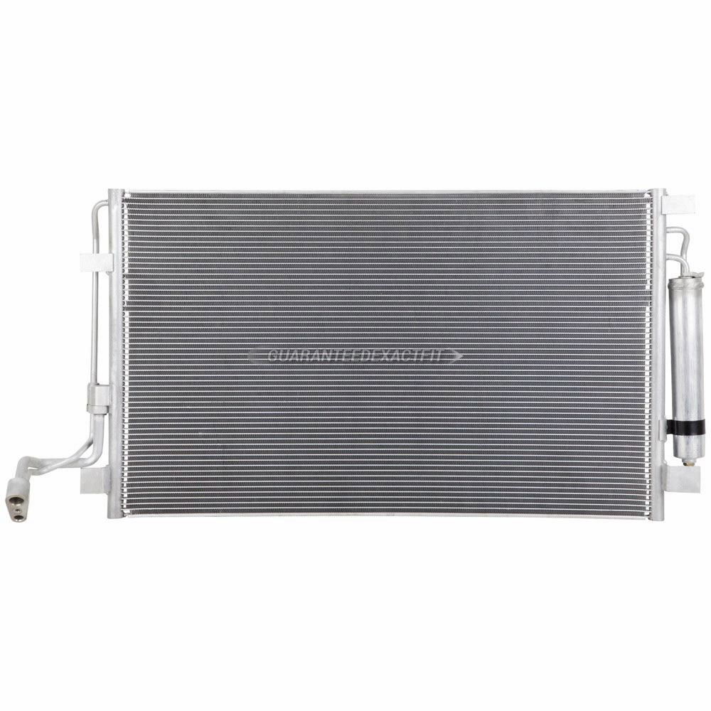 BuyAutoParts 60-62002ND A/C Condenser