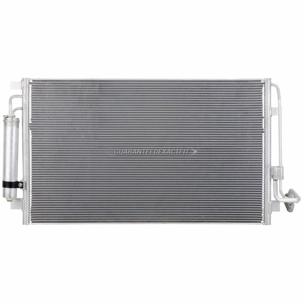 BuyAutoParts 60-62002ND A/C Condenser