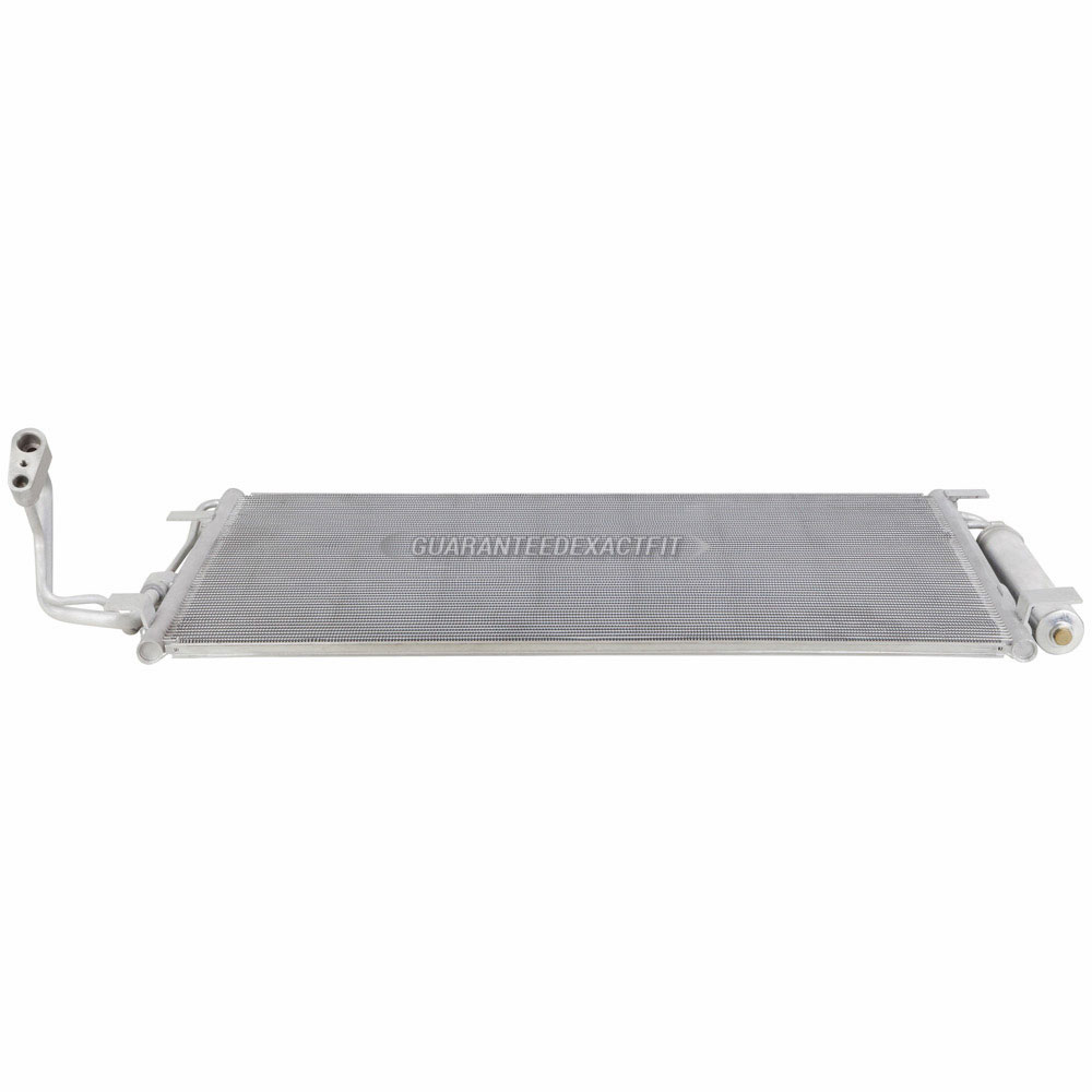 BuyAutoParts 60-62002ND A/C Condenser