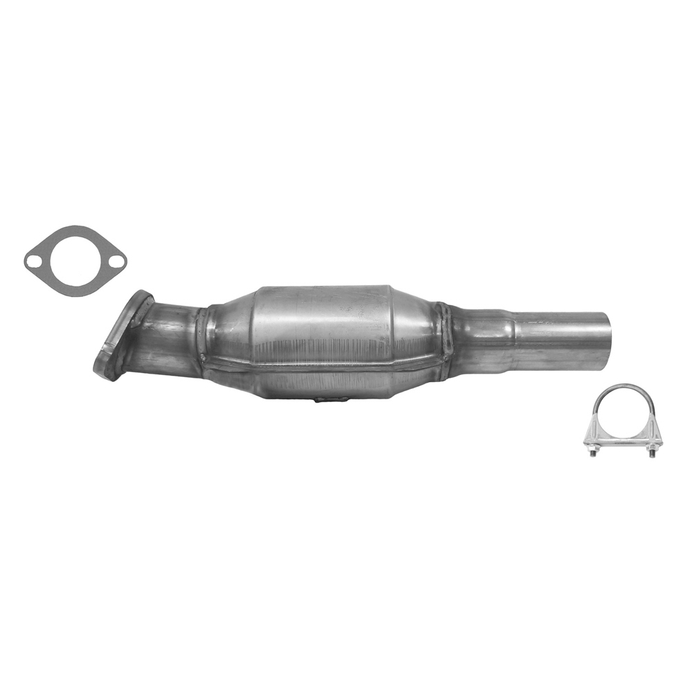 2018 Hyundai Elantra Catalytic Converter EPA Approved