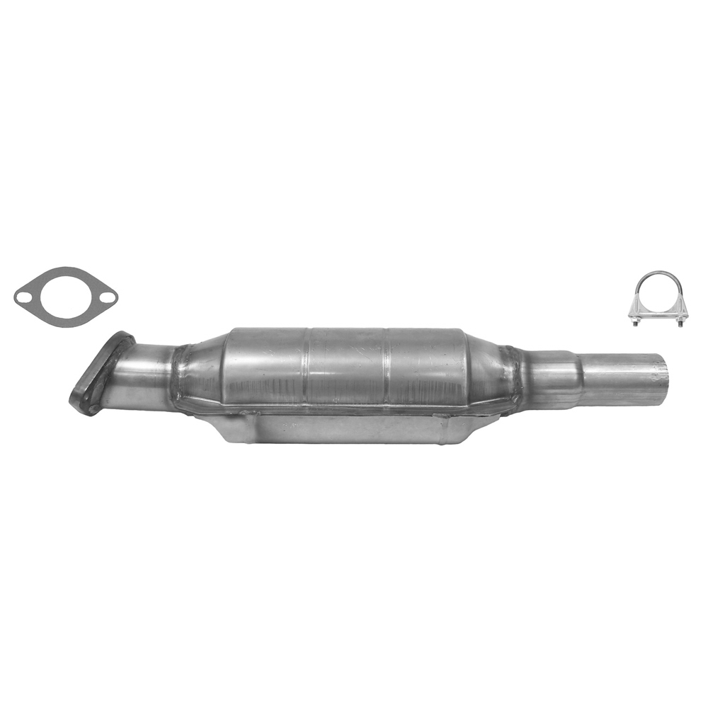 2017 Kia Soul Catalytic Converter EPA Approved