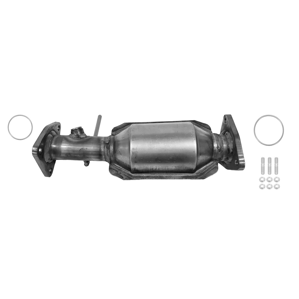 2016 Honda CR-V Catalytic Converter EPA Approved