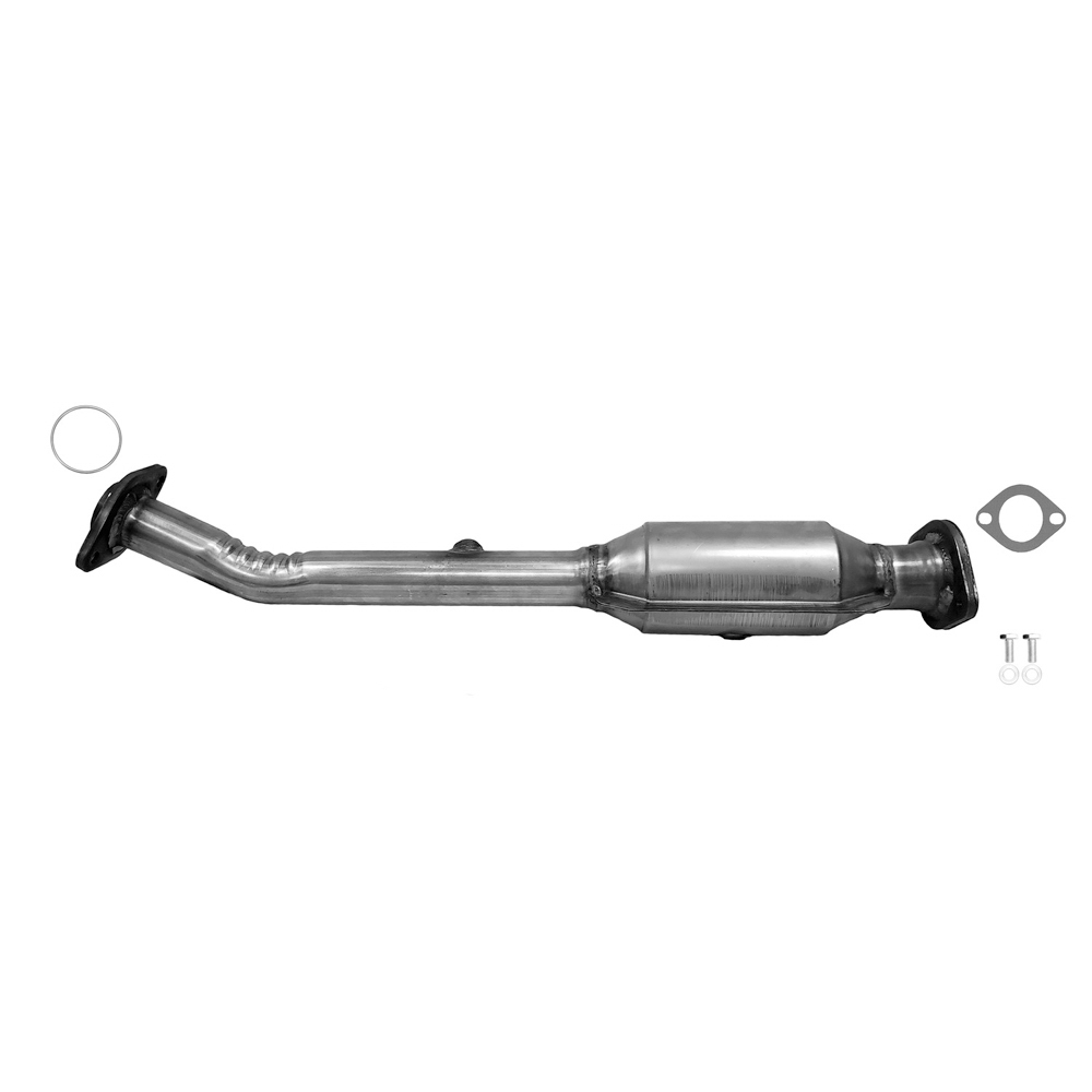 2019 Nissan Armada Catalytic Converter EPA Approved