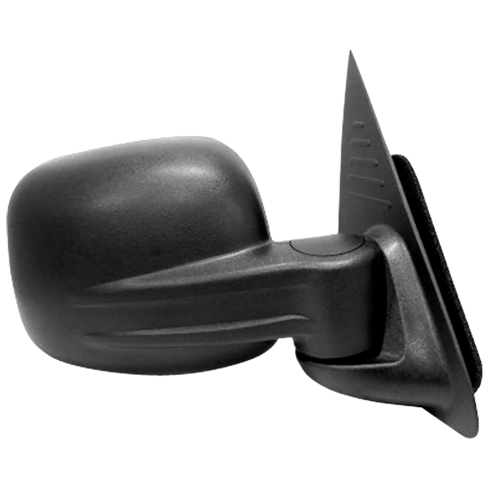 BuyAutoParts 14-11445MJ Side View Mirror