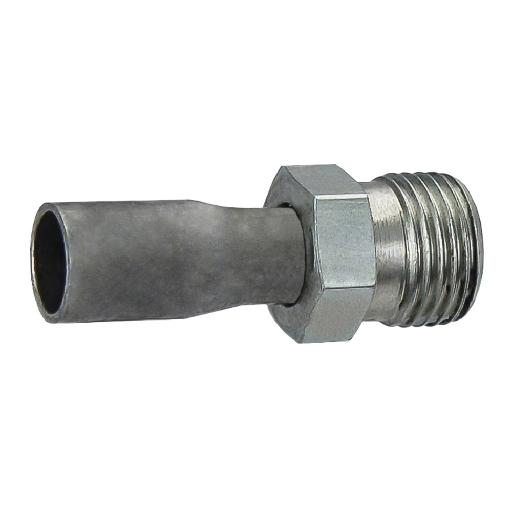 Big Parts AN-71615BIGN A/C Refrigerant Hose Fitting