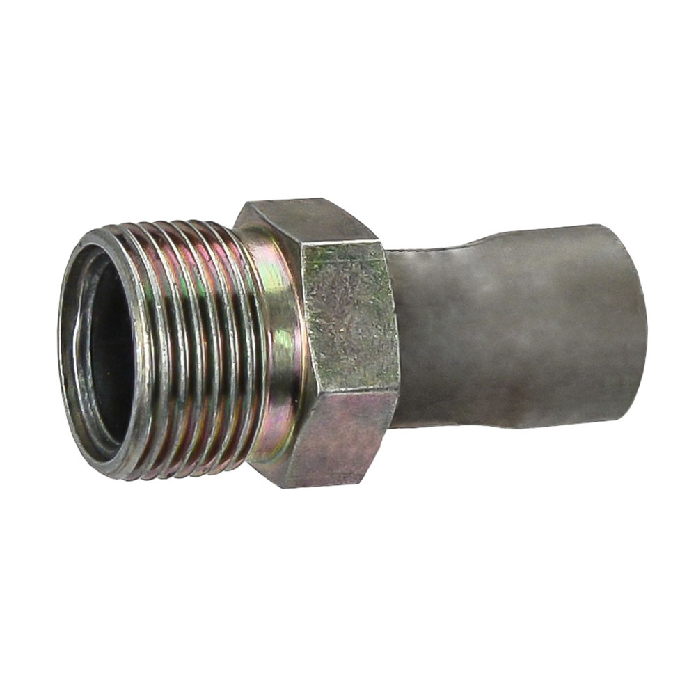 Big Parts AN-71621BIGN A/C Refrigerant Hose Fitting