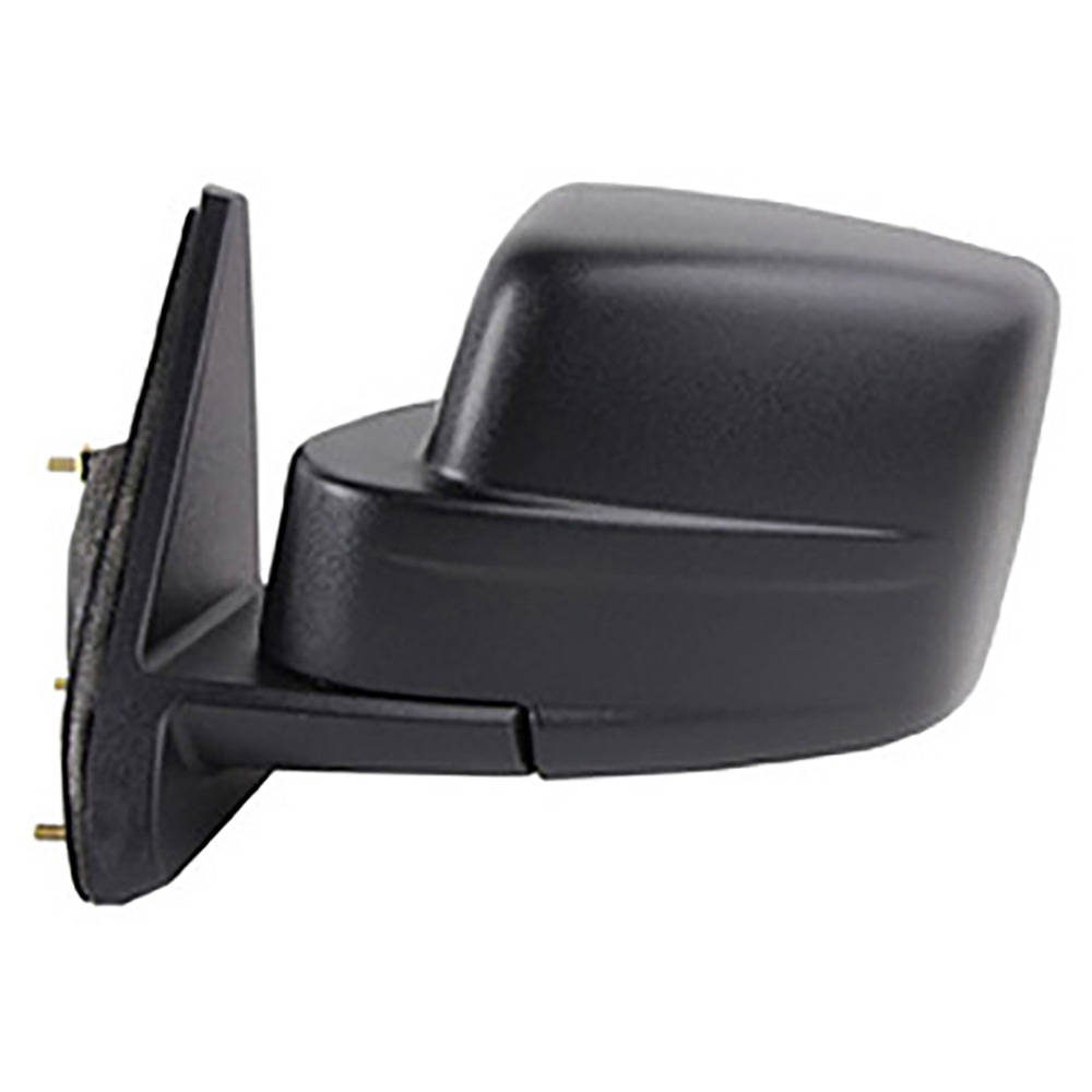 BuyAutoParts 14-11462MJ Side View Mirror
