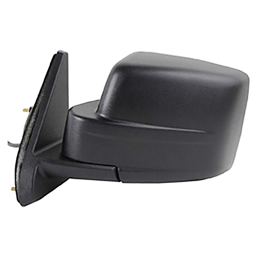 BuyAutoParts 14-11464MJ Side View Mirror