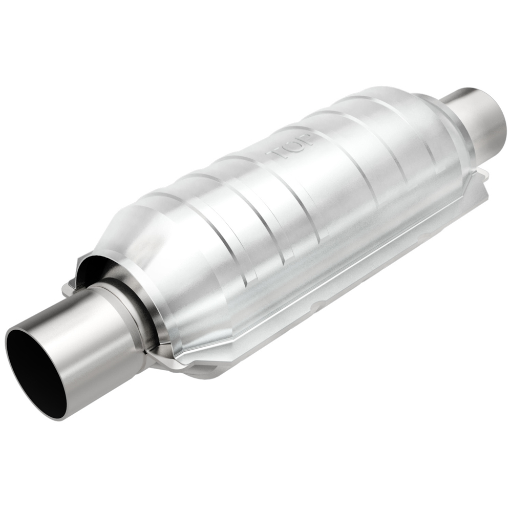 2000 Audi TT Catalytic Converter CARB Approved