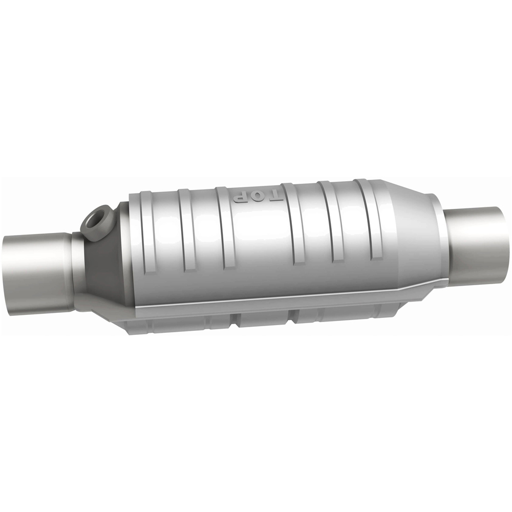 2002 Audi TT Catalytic Converter CARB Approved