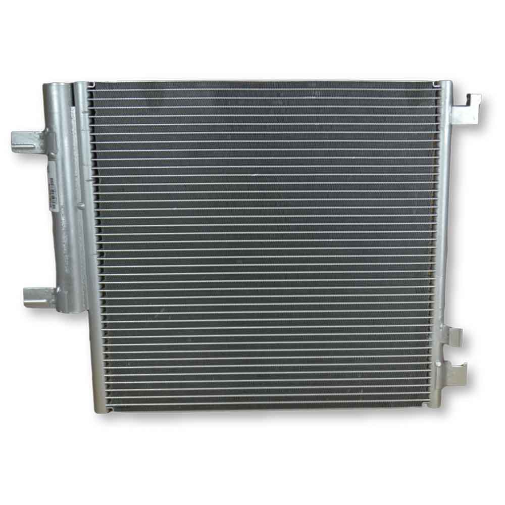 2015 Chevrolet Spark A/C Condenser