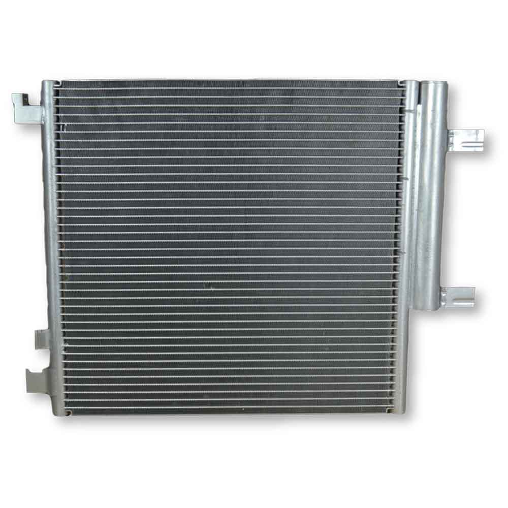 2015 Chevrolet Spark A/C Condenser
