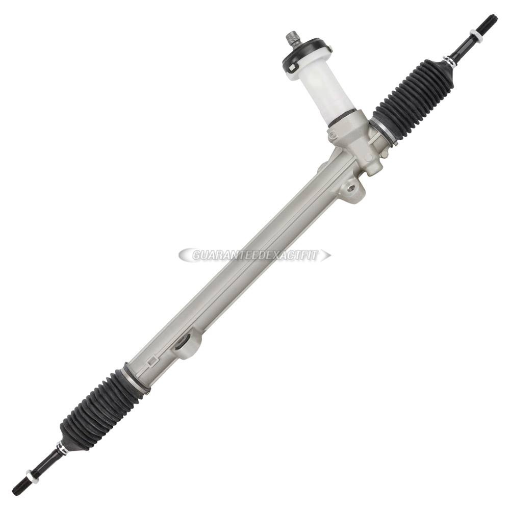 2012 Hyundai Sonata Rack and Pinion