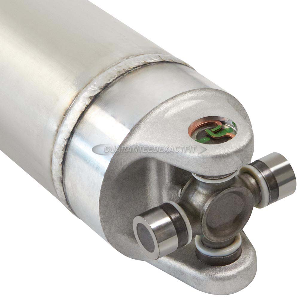 2006 Gmc Sierra 2500 HD Driveshaft