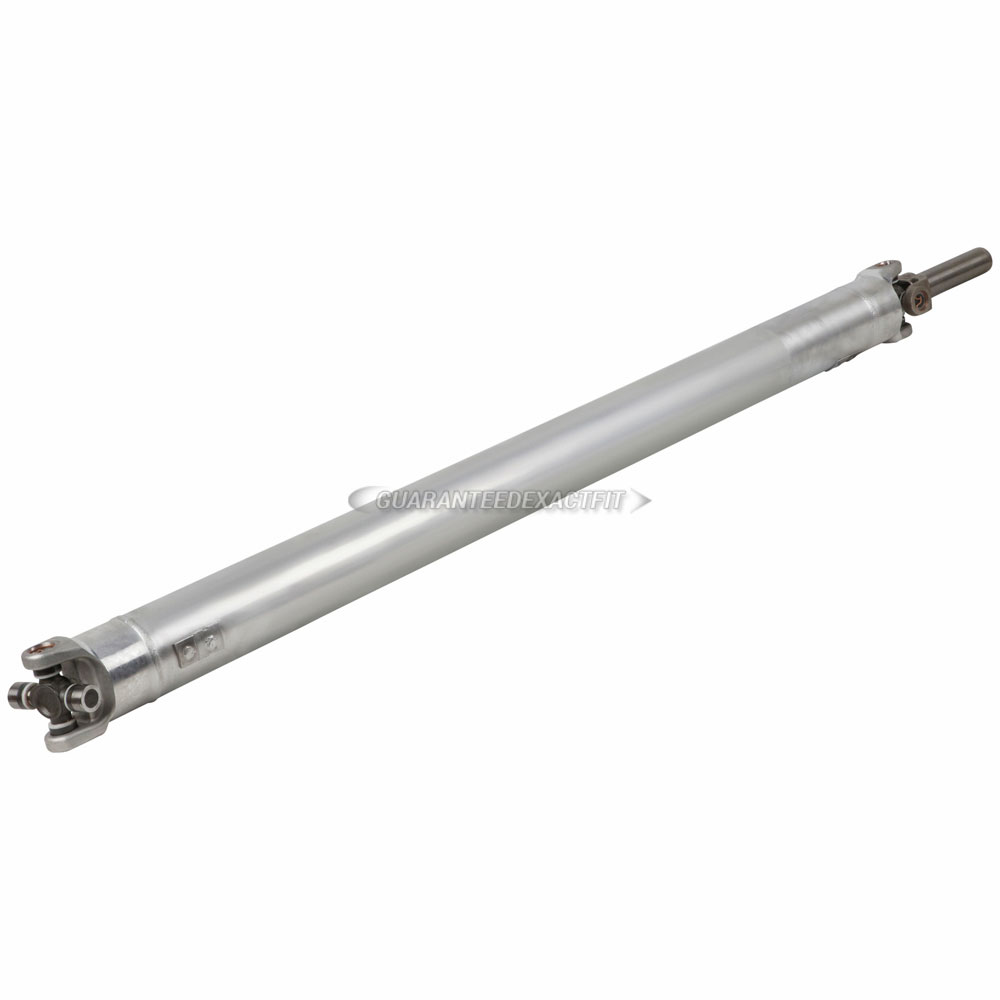 2000 Dodge Ram 2500 Van Driveshaft