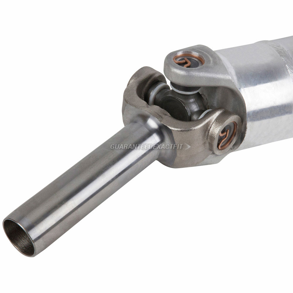 2000 Dodge Ram 2500 Van Driveshaft