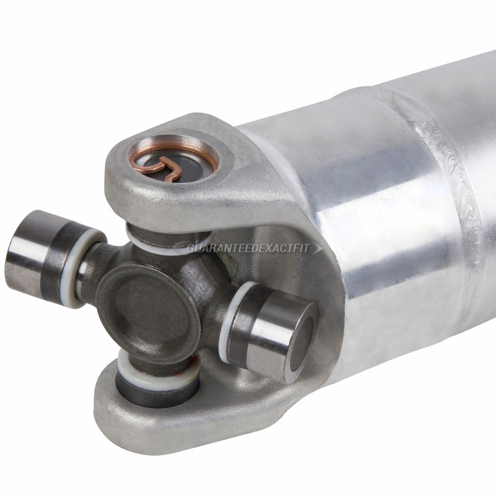 2000 Dodge Ram 2500 Van Driveshaft