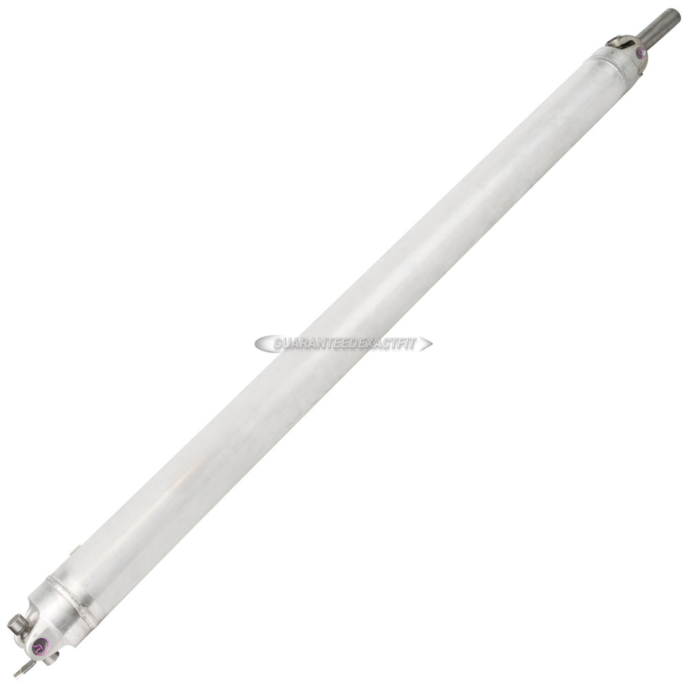 2005 Chevy Silverado Crew Cab Driveshaft Length