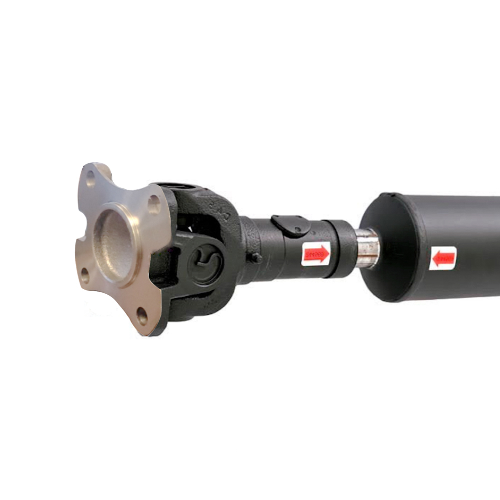 2017 Nissan Armada Driveshaft