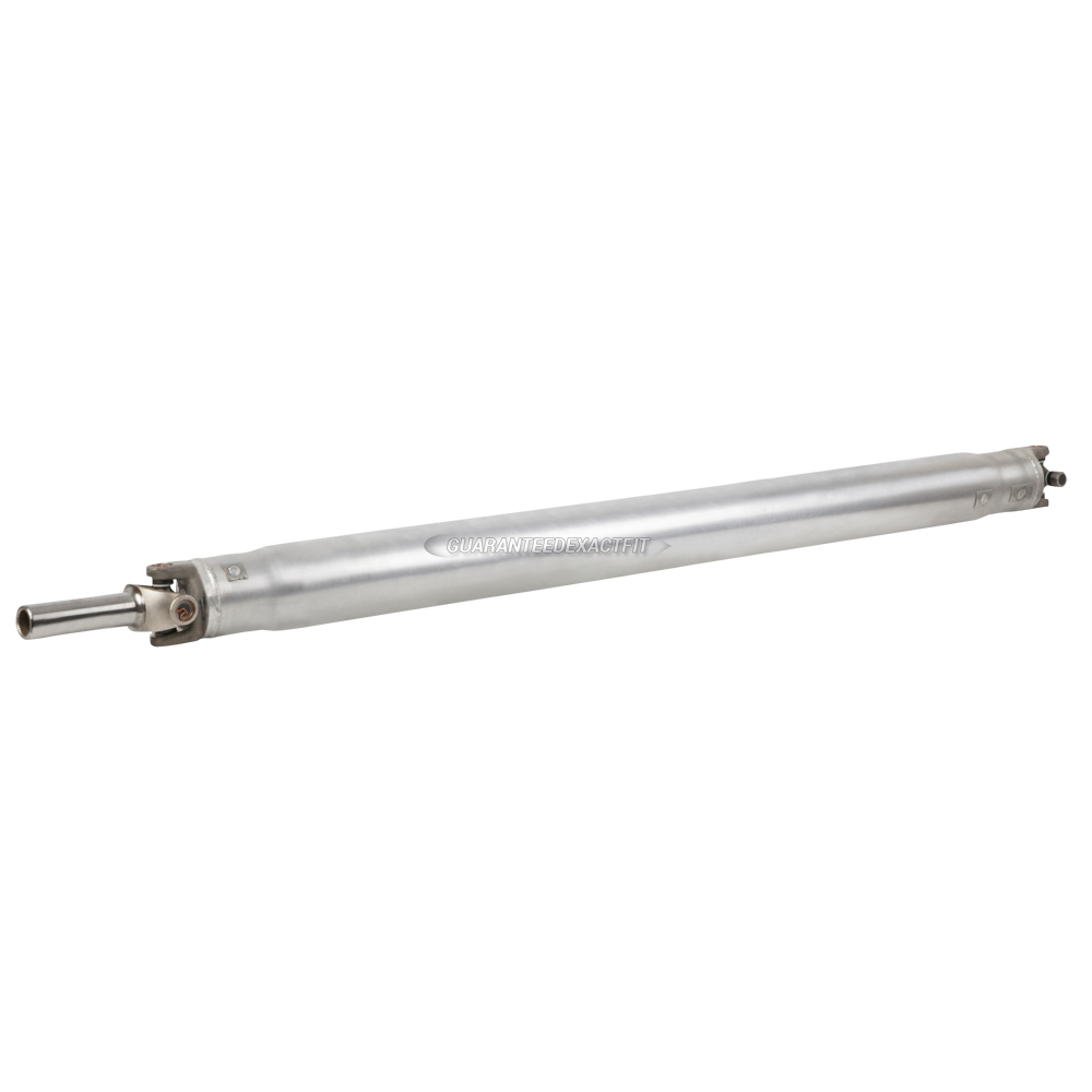 2004 Gmc Sierra 2500 Driveshaft
