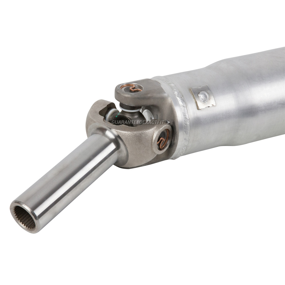 2004 Gmc Sierra 2500 Driveshaft