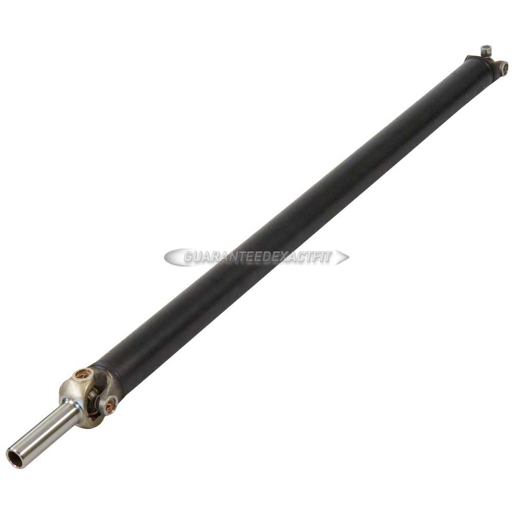 2004 Gmc Sierra 2500 Driveshaft