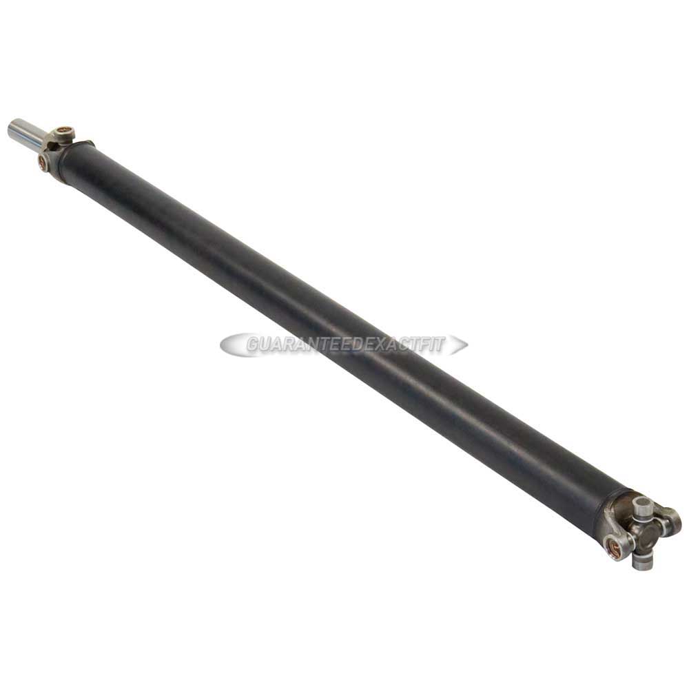 2004 Gmc Sierra 2500 Driveshaft