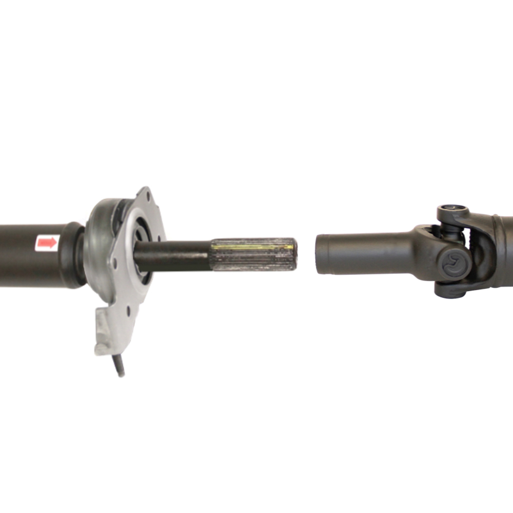 2004 Gmc Sierra 3500 Driveshaft