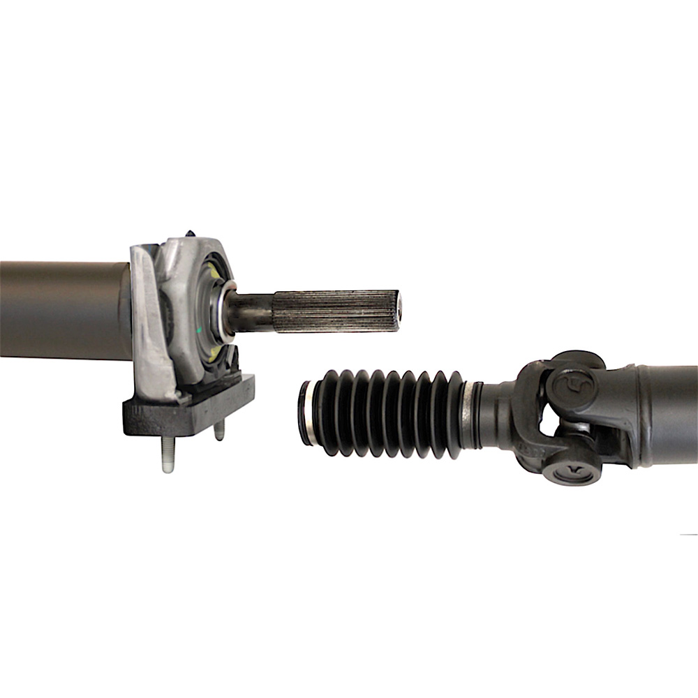 2012 Gmc Sierra 2500 HD Driveshaft