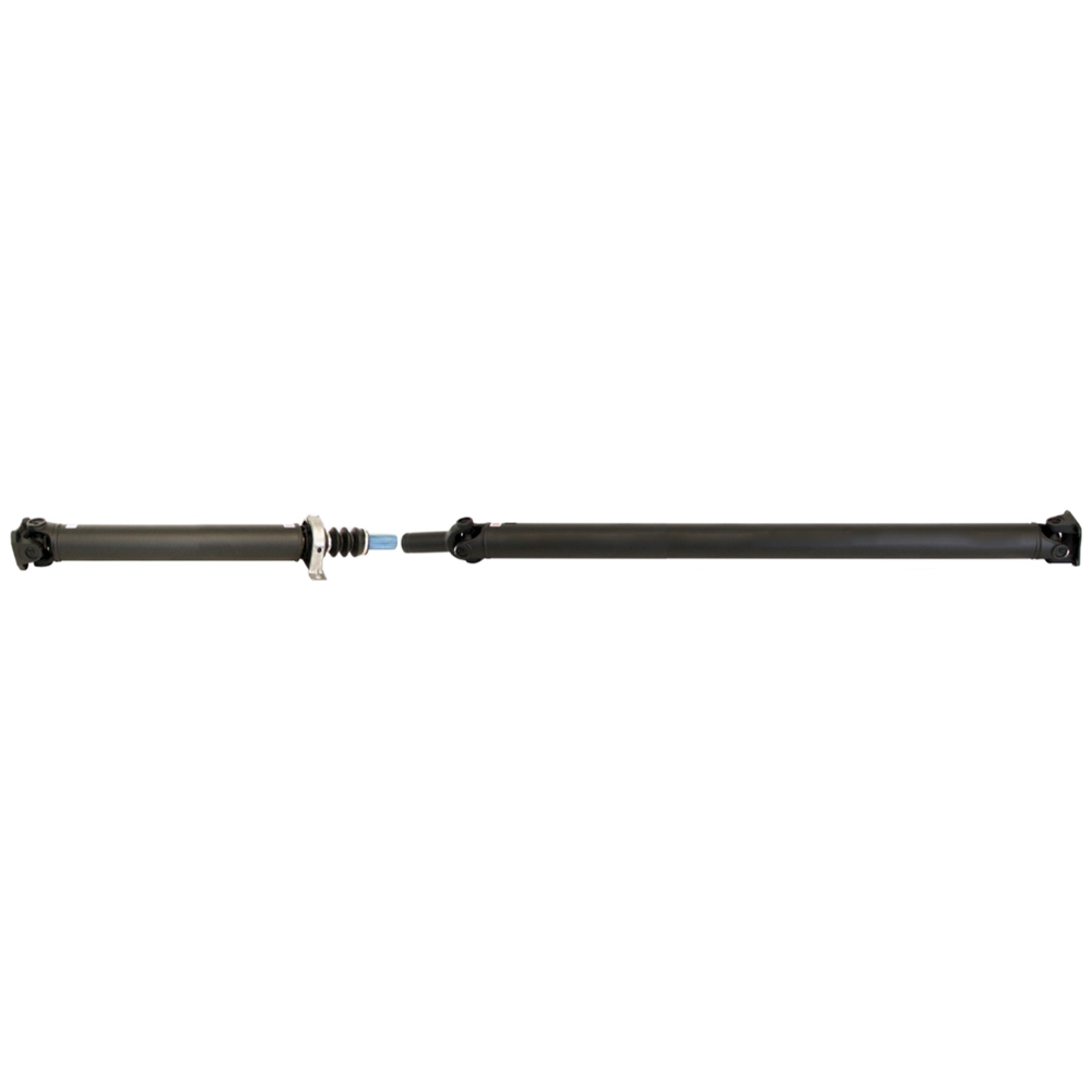 2016 Ford E Series Van Driveshaft