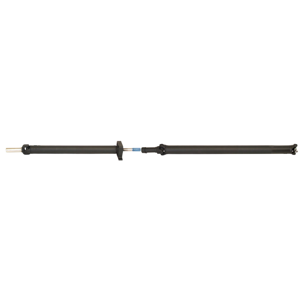 2012 Chevrolet Silverado 3500 HD Driveshaft