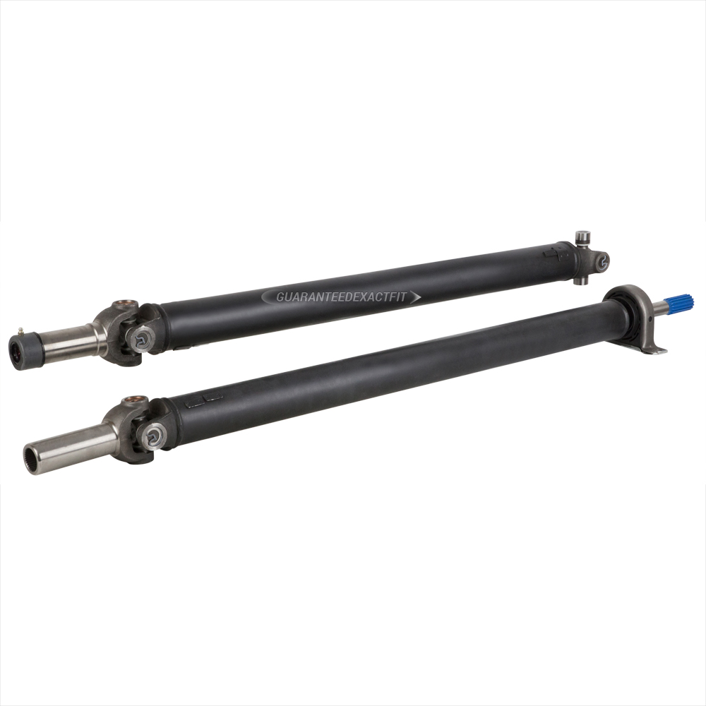 BuyAutoParts 91-01214N Driveshaft