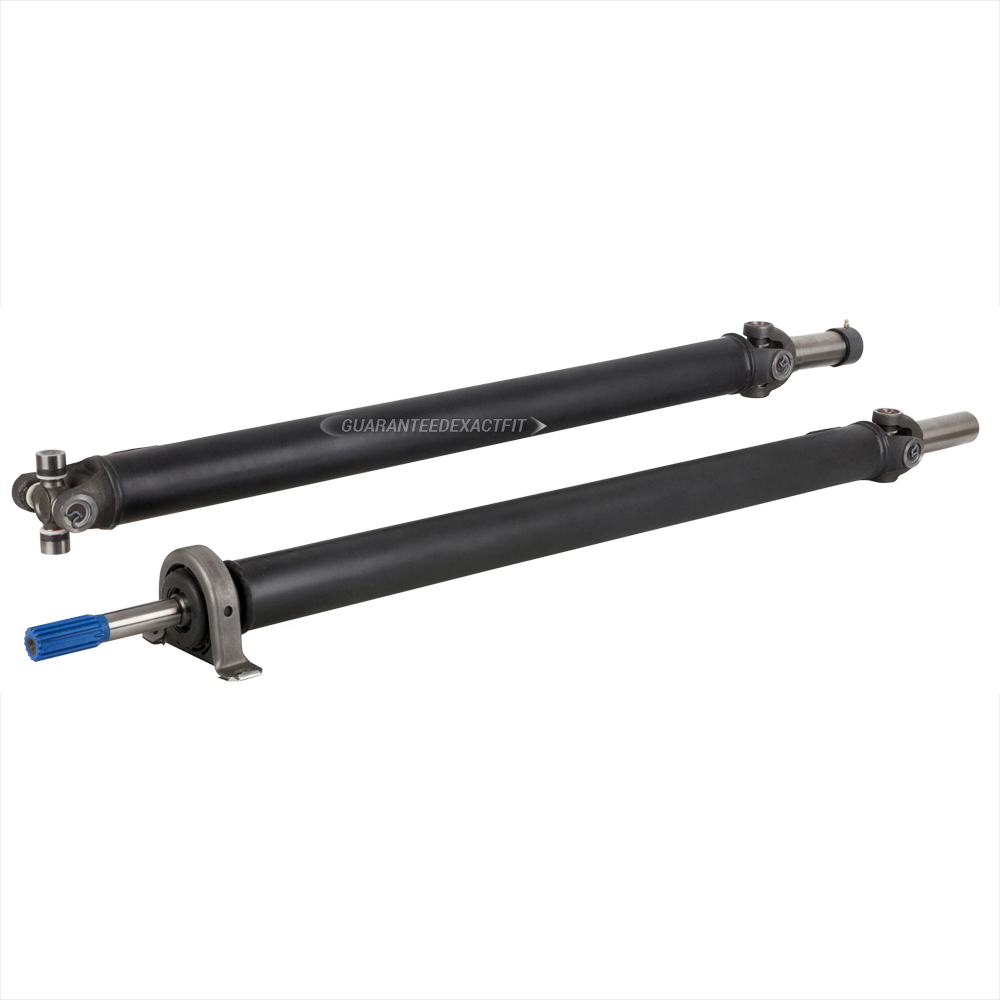 BuyAutoParts 91-01214N Driveshaft