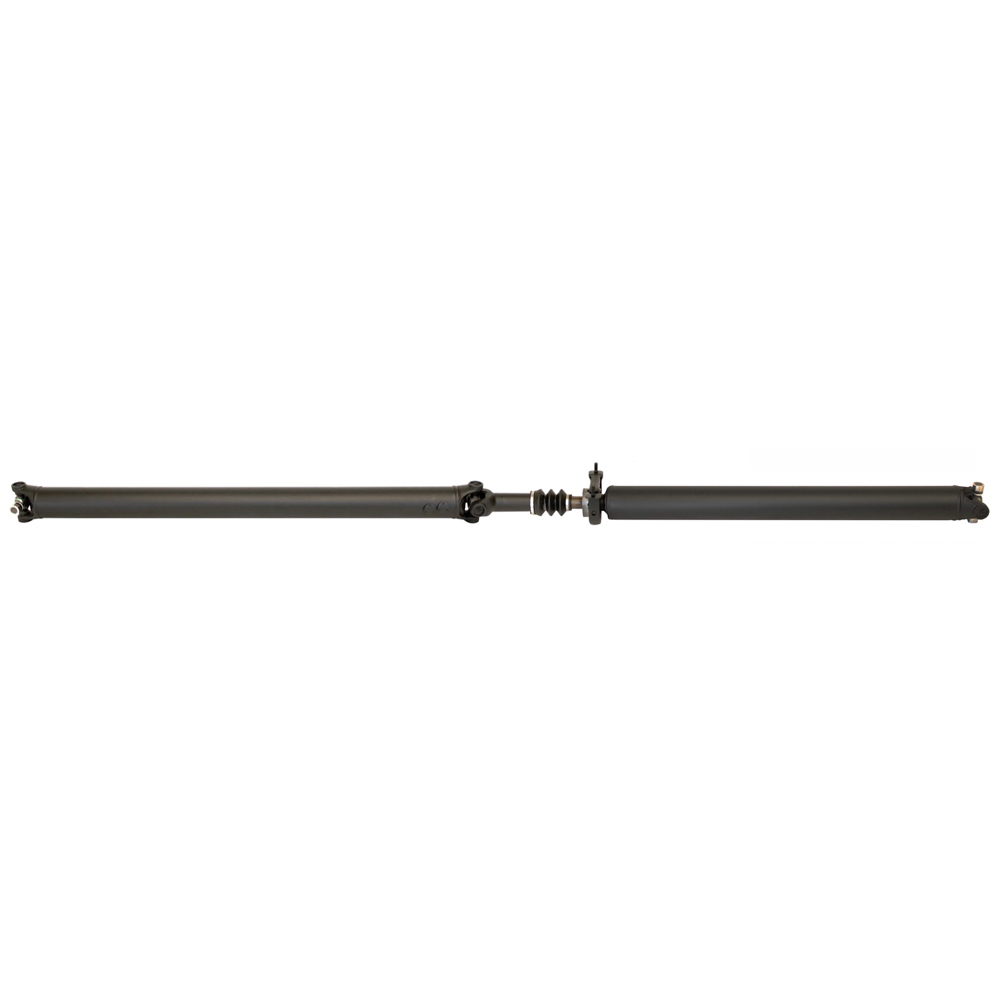 2000 Gmc Sierra 2500 Driveshaft