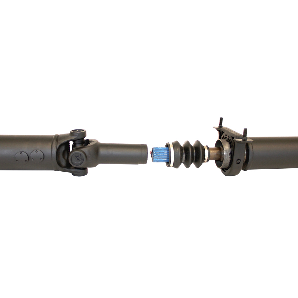 2000 Gmc Sierra 2500 Driveshaft