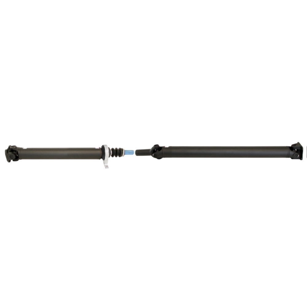 BuyAutoParts 91-06587AN Driveshaft