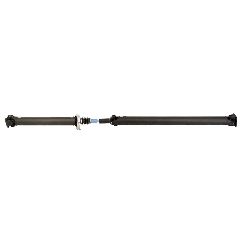 2017 Nissan Titan XD Driveshaft