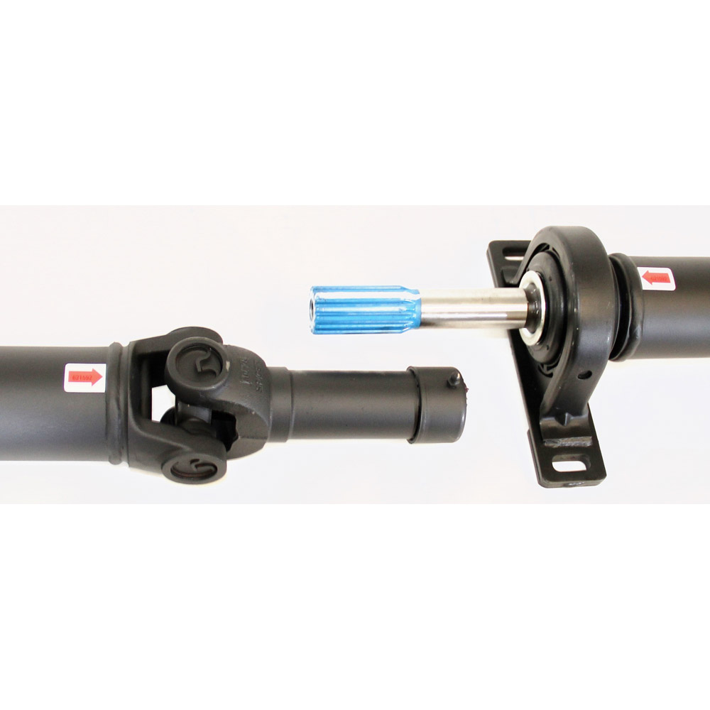 2017 Nissan Titan XD Driveshaft
