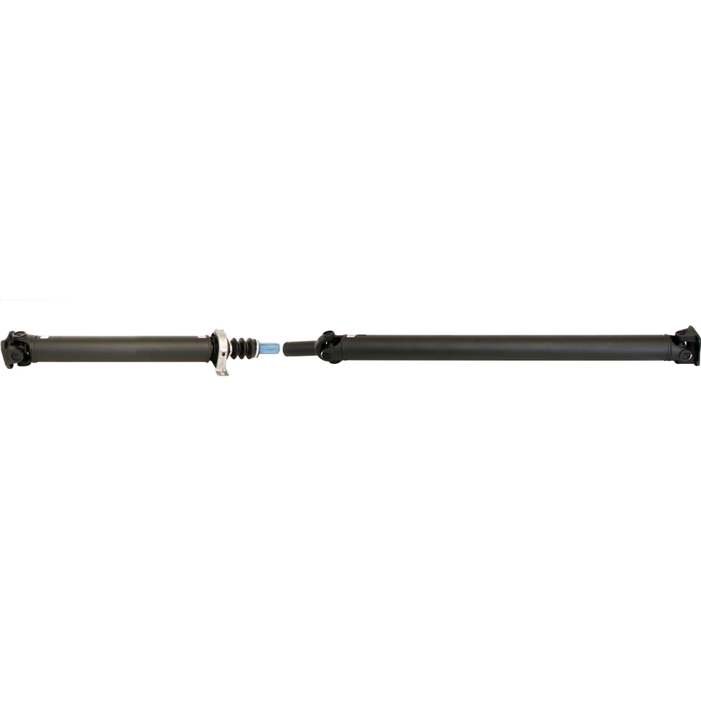 2007 Ford E-450 Super Duty Driveshaft