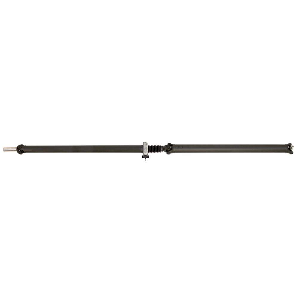 2012 Gmc Sierra 2500 HD Driveshaft