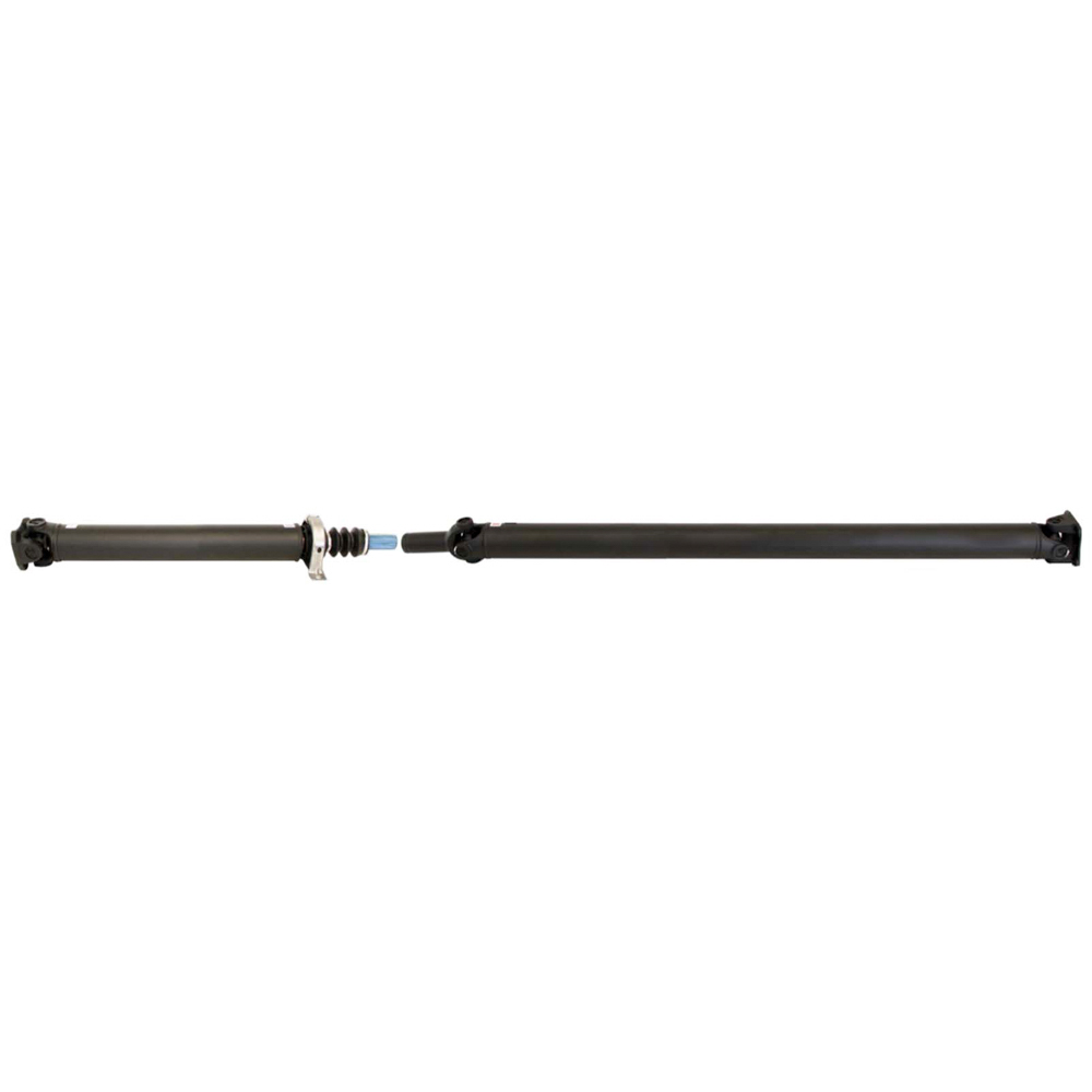 2017 Ford E-450 Super Duty Driveshaft