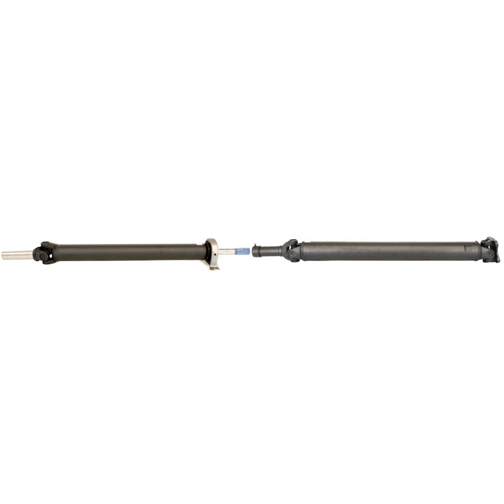 2012 Nissan NV2500 Driveshaft