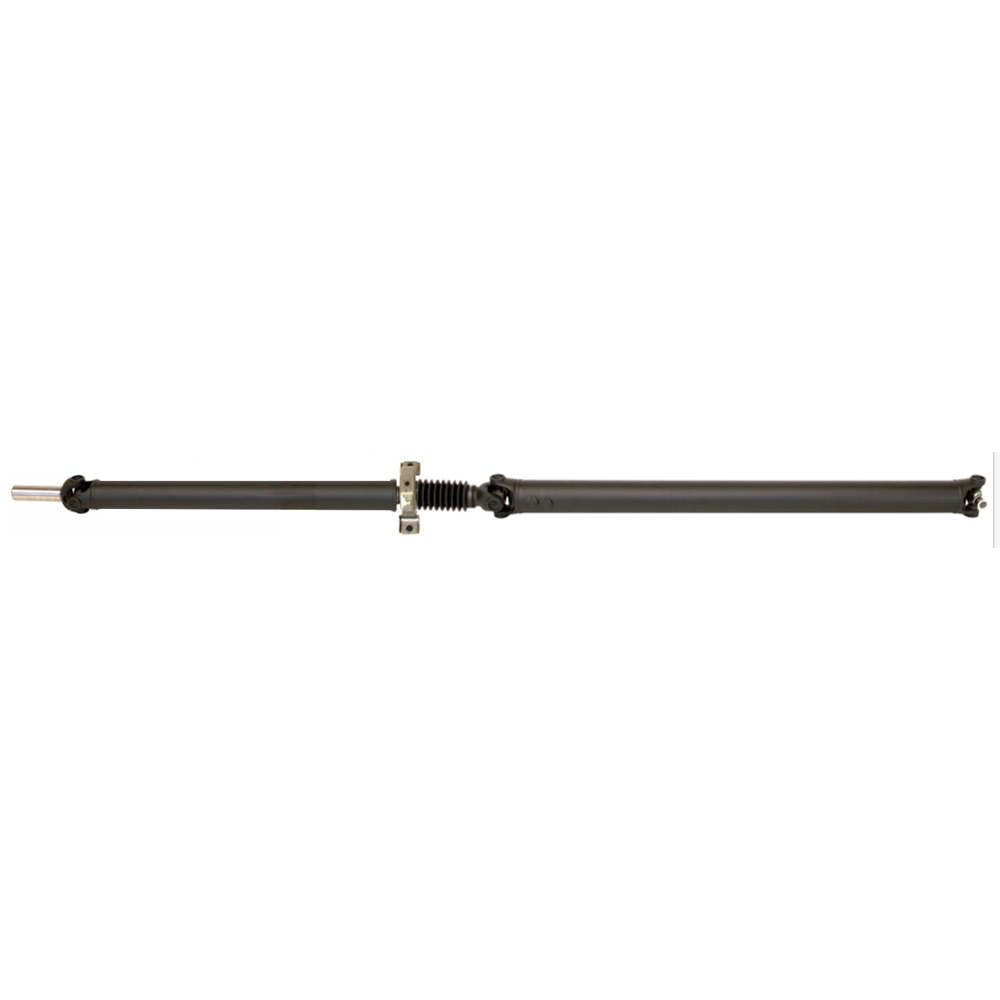 2009 Gmc Sierra 2500 HD Driveshaft
