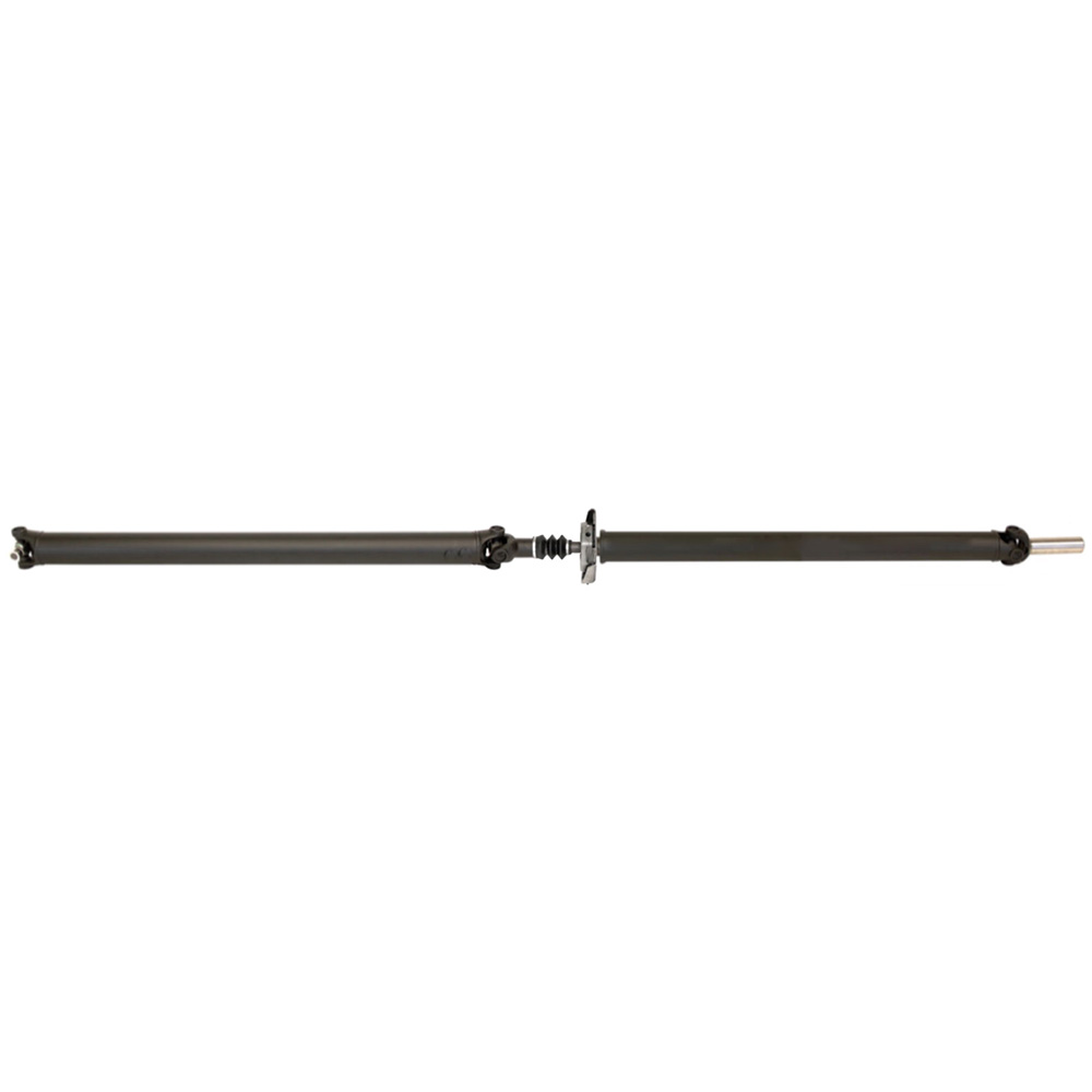BuyAutoParts 91-02044AN Driveshaft