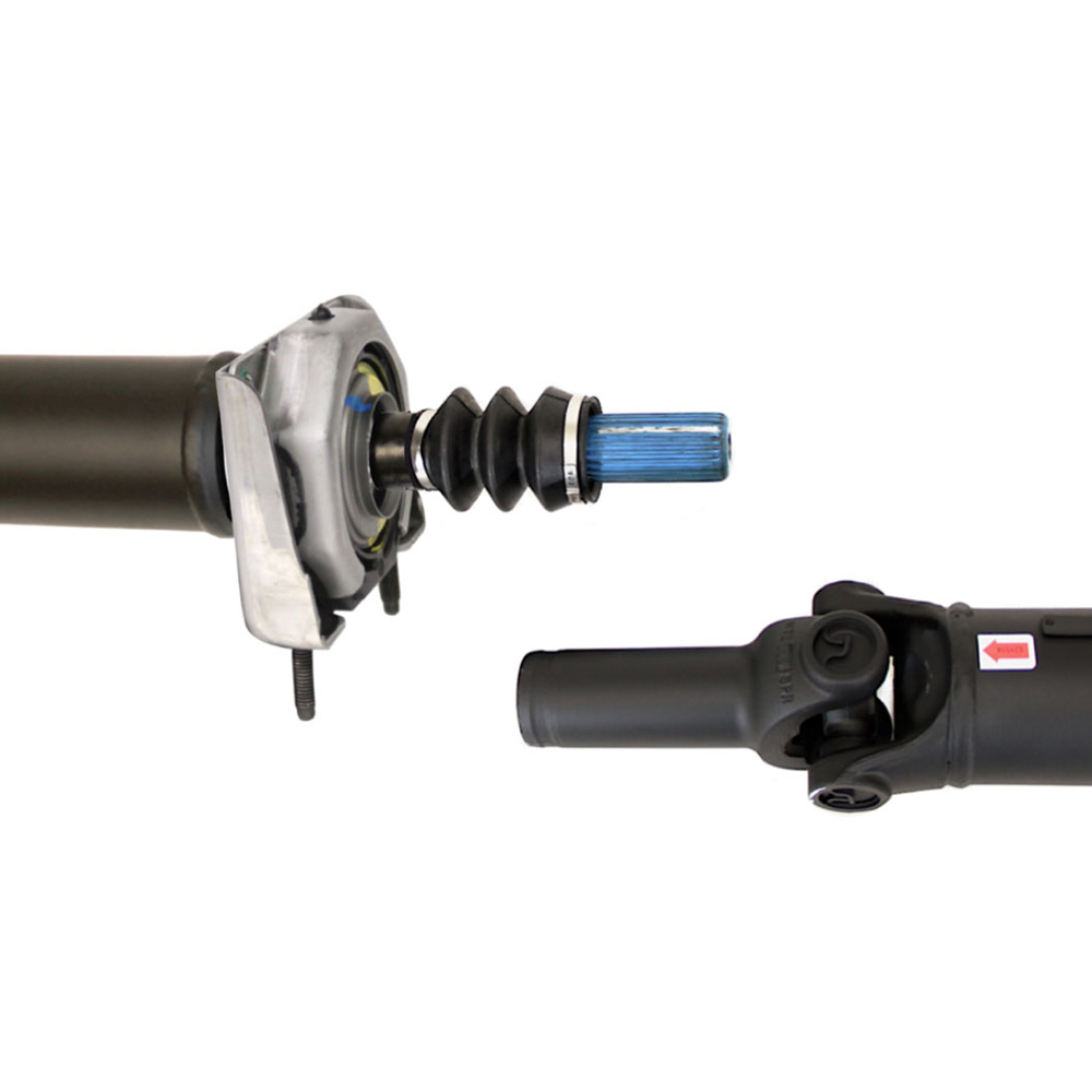 BuyAutoParts 91-02044AN Driveshaft