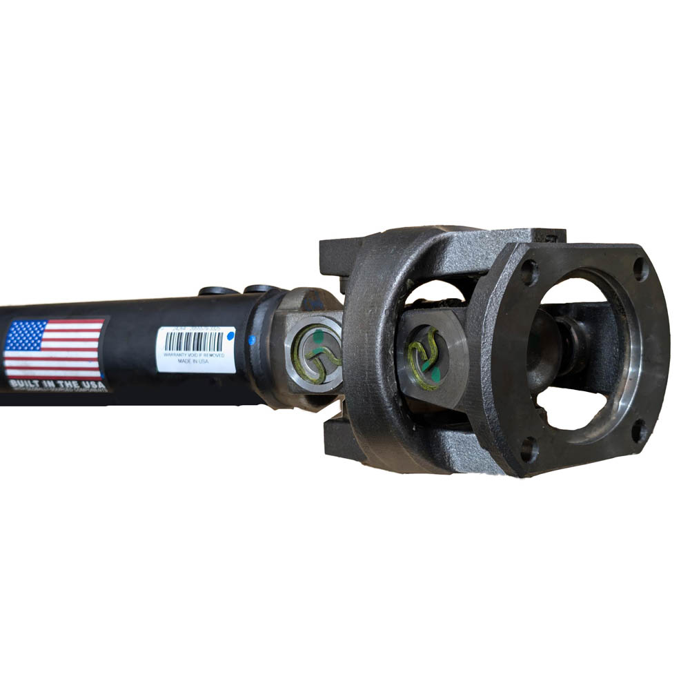 2017 Ram 2500 Driveshaft