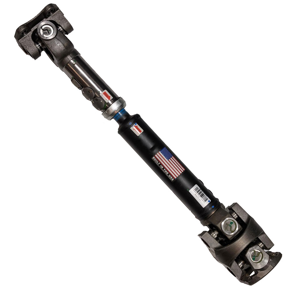 2017 Ram 2500 Driveshaft
