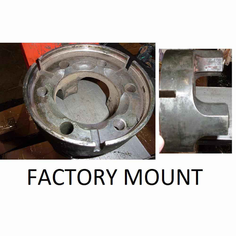 2011 Vpg MV-1 Driveshaft