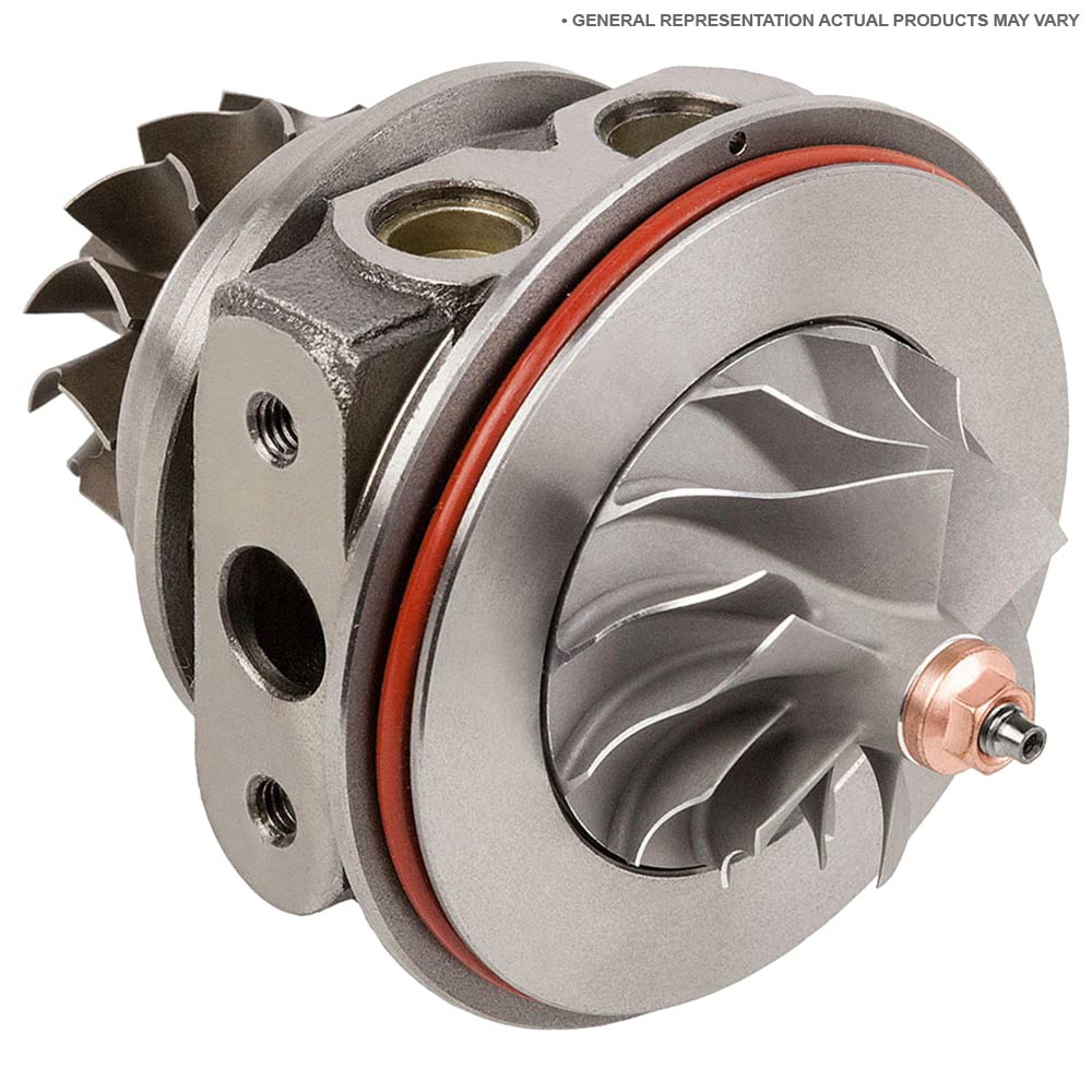  Mercedes Benz Sprinter Van Turbocharger CHRA / Center Section 